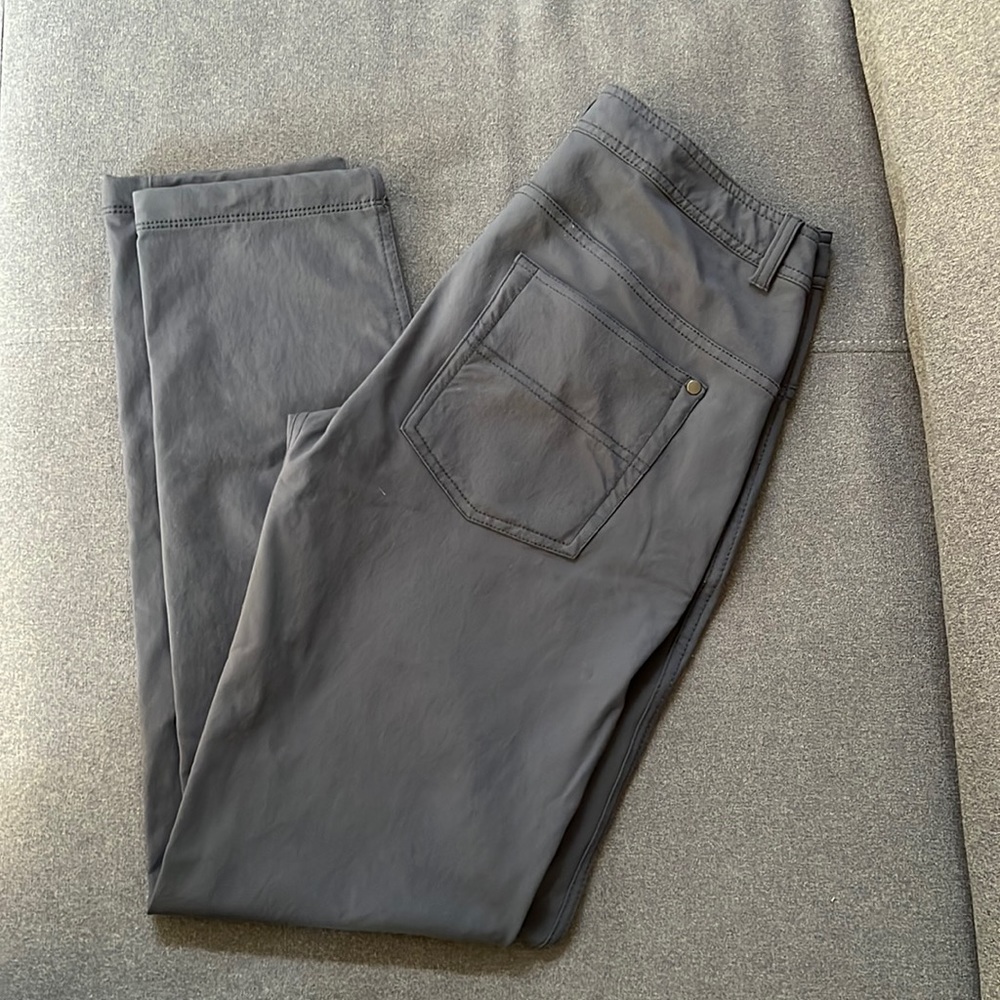 Western Rise Slate Gray Pants 31”